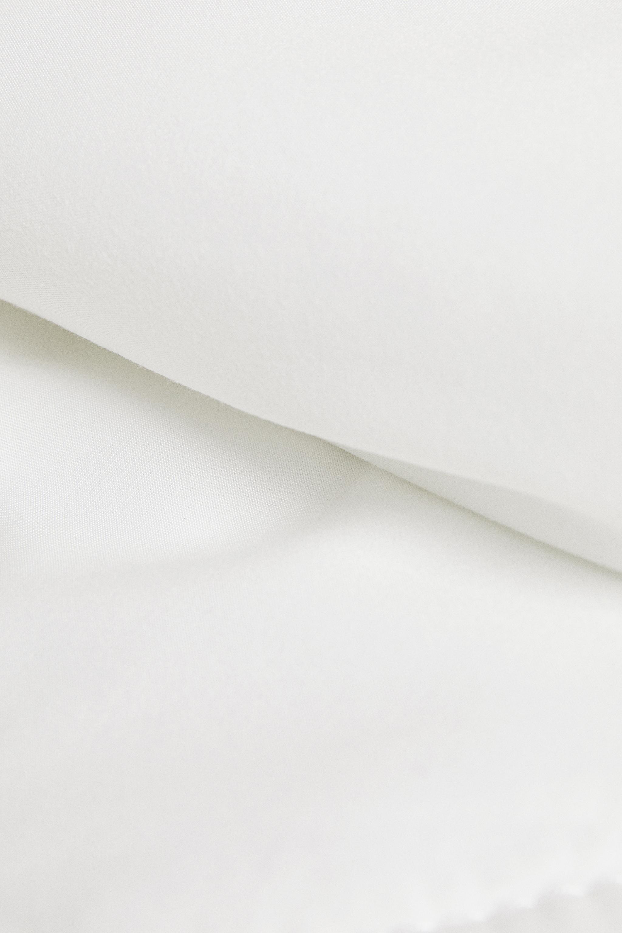 MICROFIBER SUMMER DUVET INSERT (125 GSM)